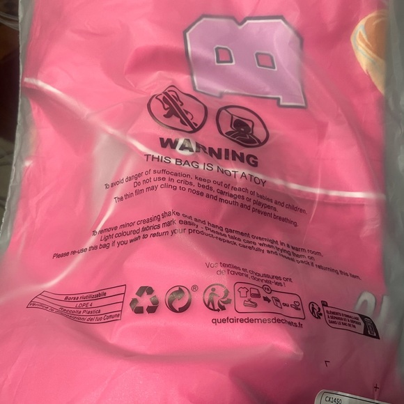 BNIB GIRLS Button Down short sleeve  shirt 6 Y - Picture 10 of 12